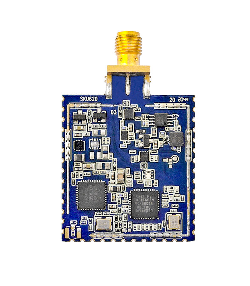 SKU620超寬帶測(cè)距模塊：高精度UWB技術(shù)解決方案