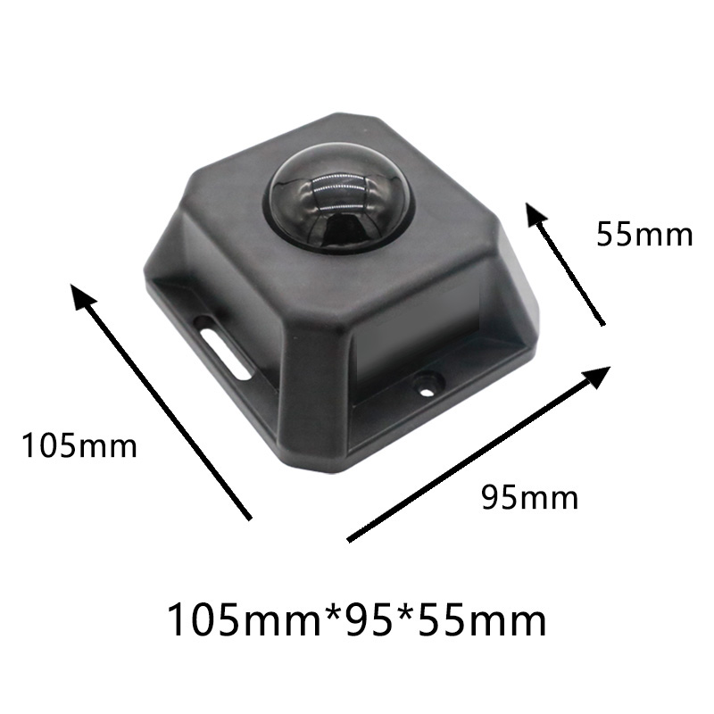 室內(nèi)外定位免布線UWB信標(biāo)，DW3000芯片VDU02